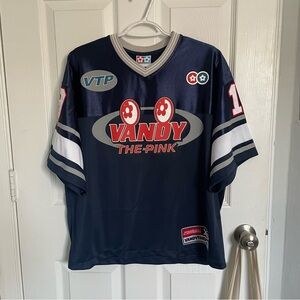 Vandy The Pink Jersey